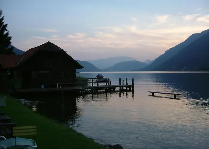 Strandhotel Prinz