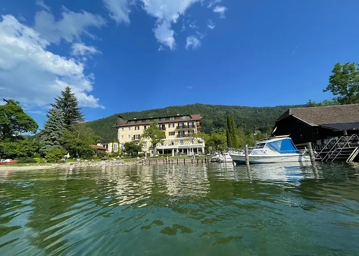 Strandhotel Prinz