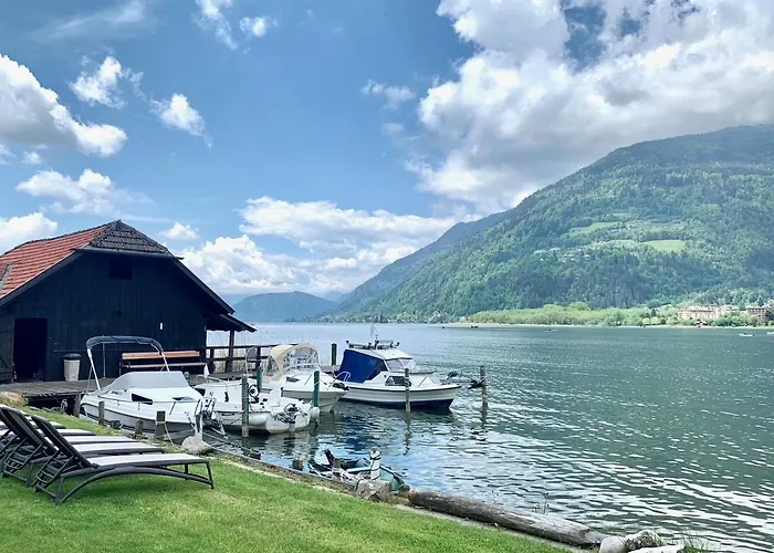 Strandhotel Prinz