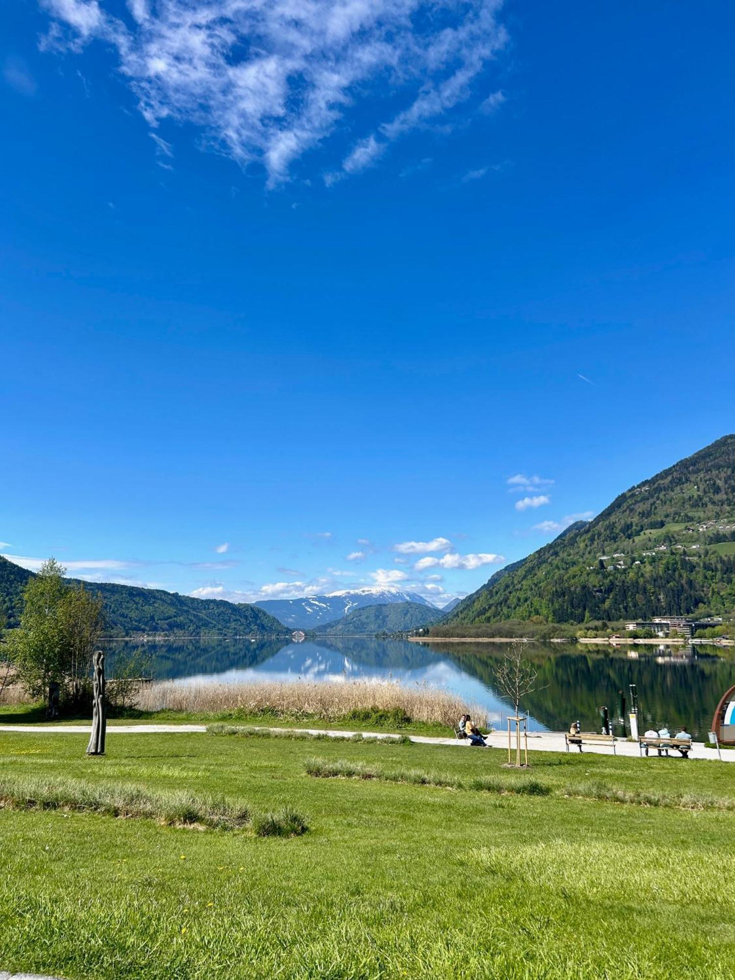 Strandhotel Prinz Hotel Ossiach