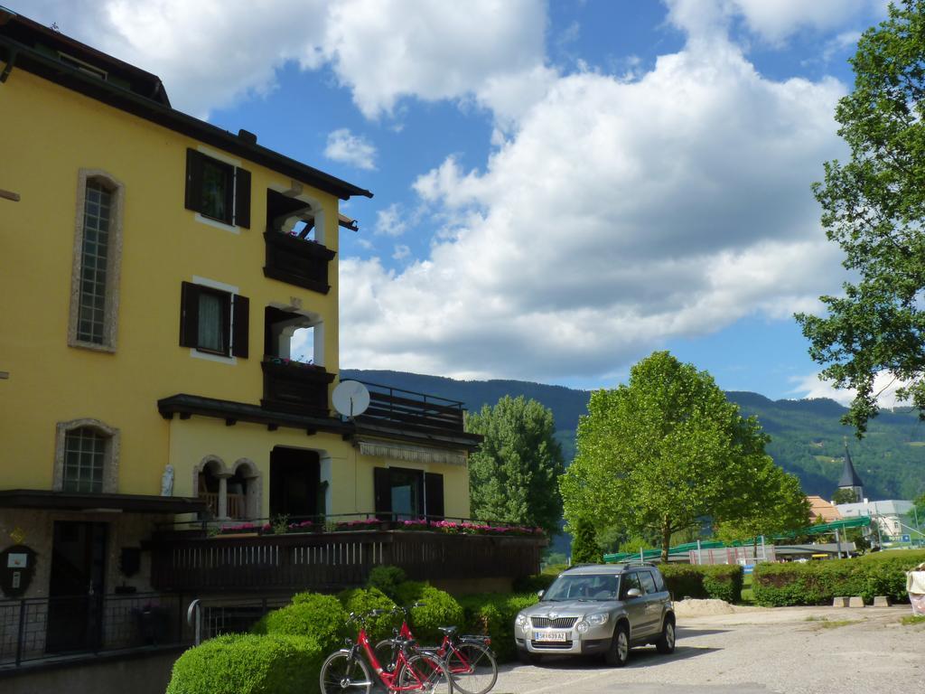 Strandhotel Prinz Hotel Ossiach
